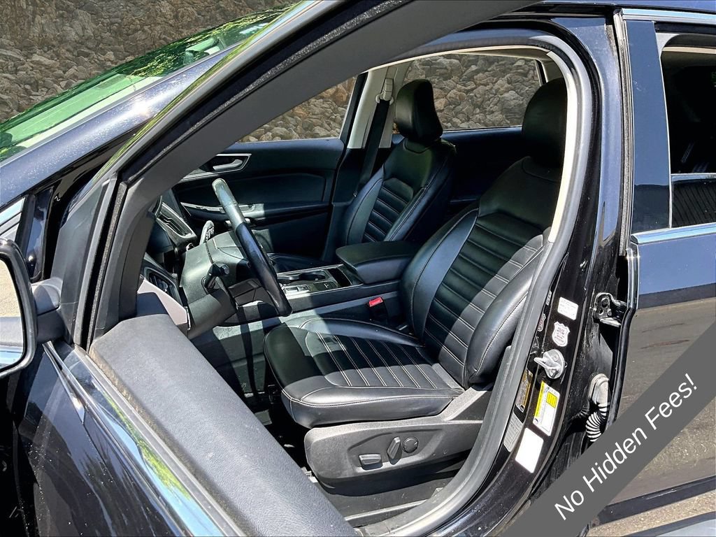Used 2023 Ford Edge SEL AWD/4WD image 21