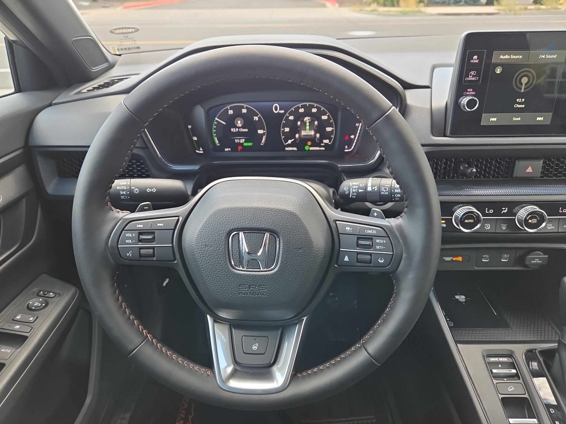 New 2026 Honda CR-V TrailSport image 17