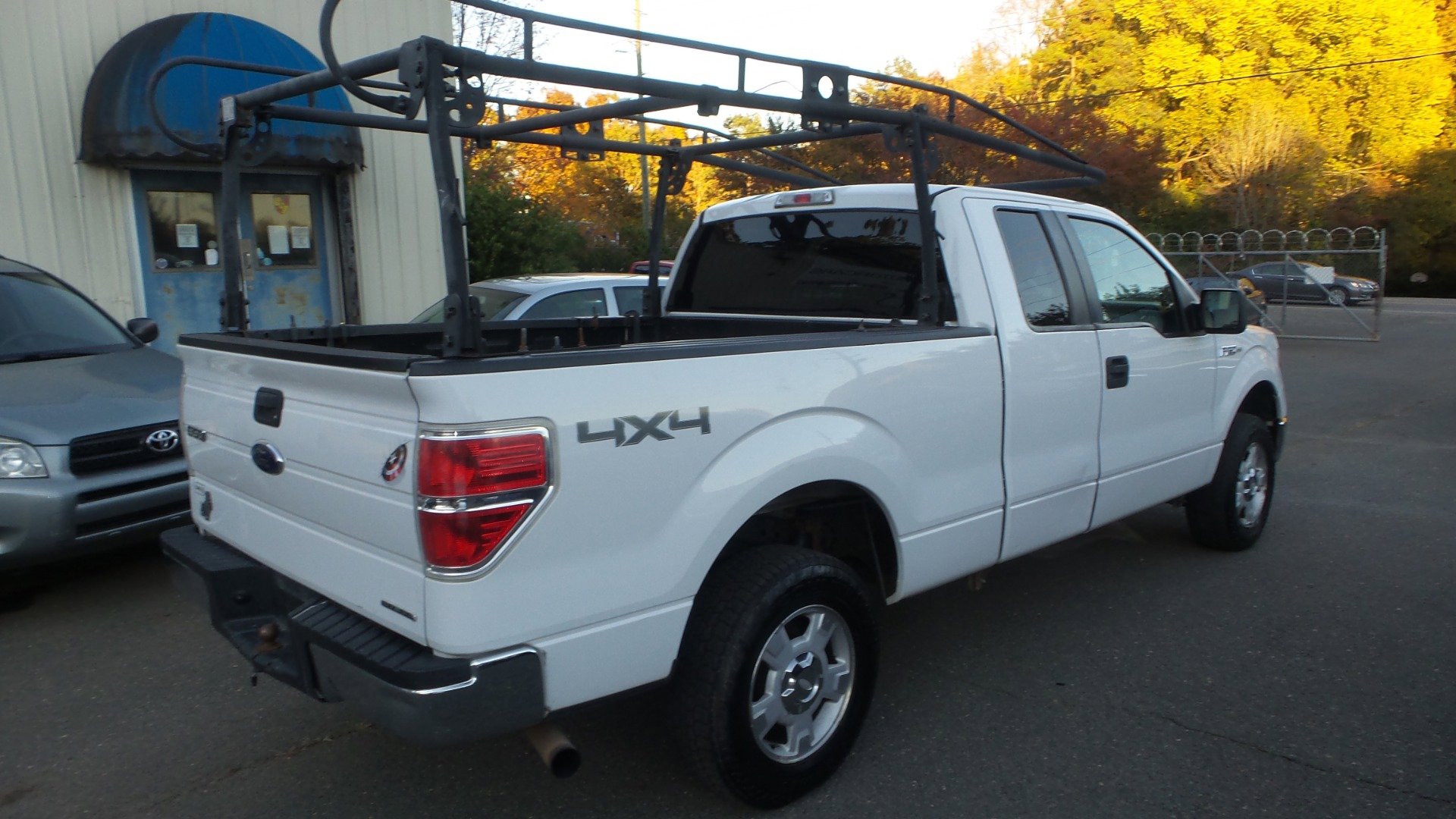 Used 2013 Ford F150 XLT image 3