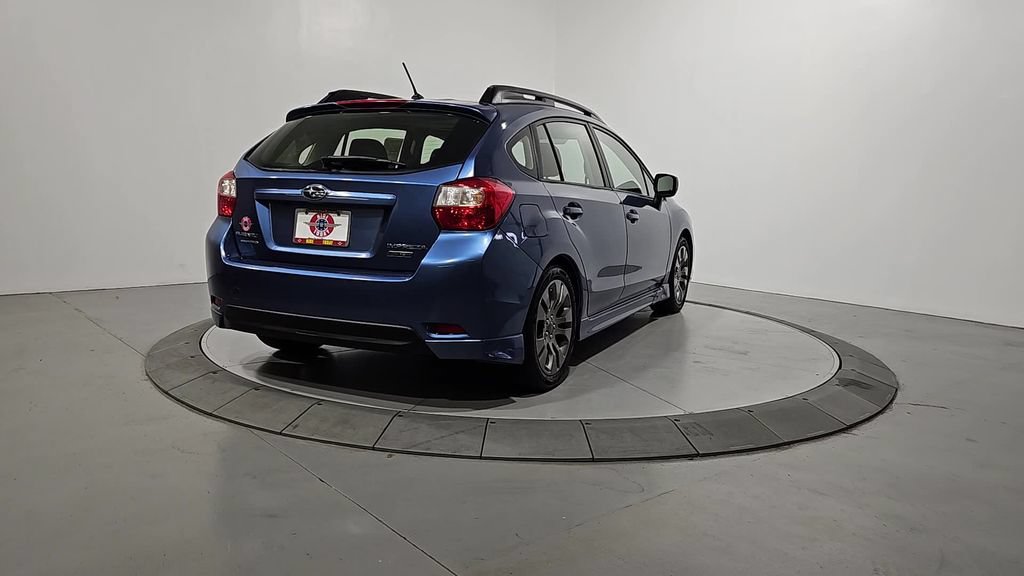 Used 2014 Subaru Impreza 2.0i Sport Limited AWD/4WD image 5
