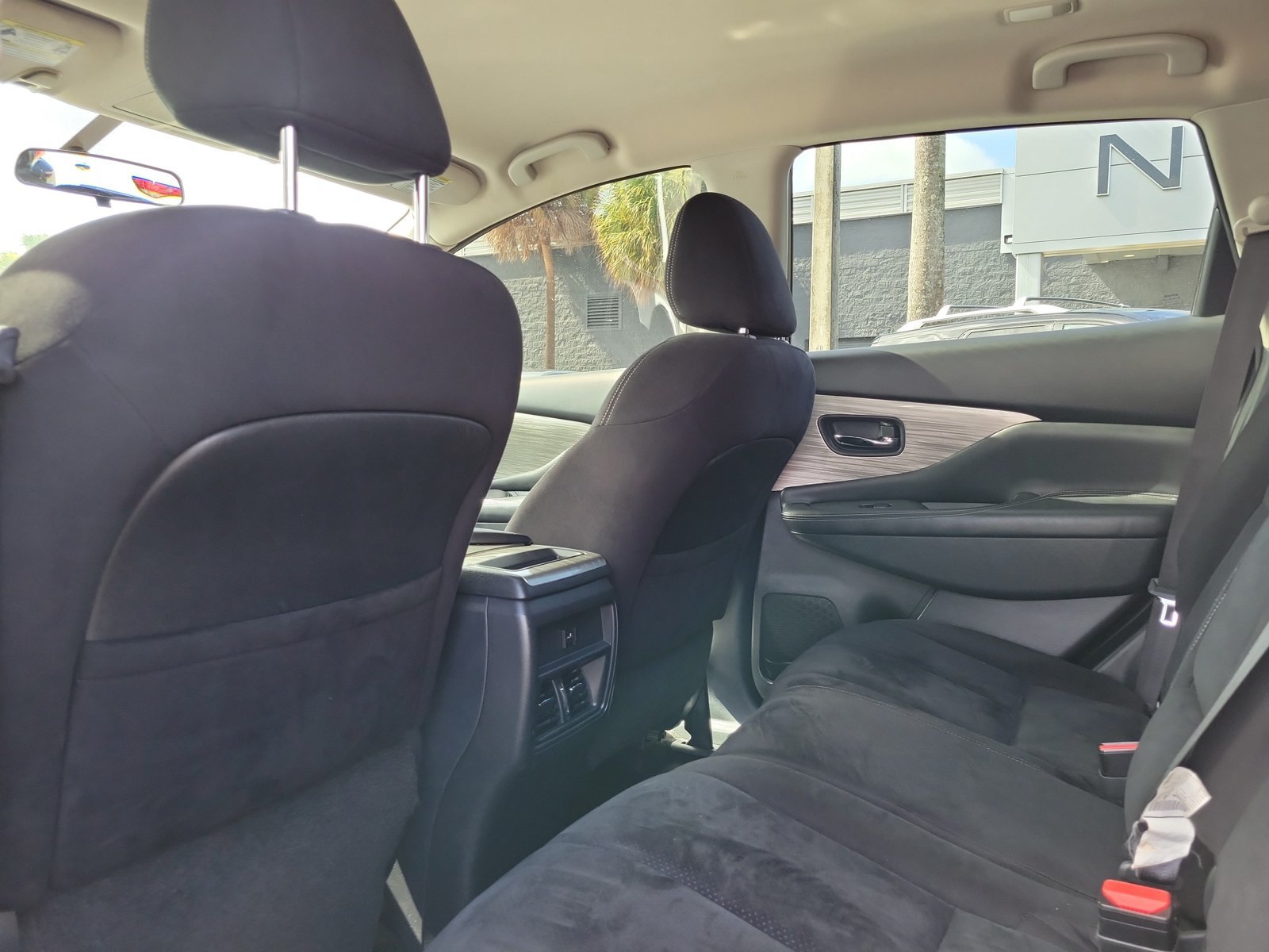 Used 2017 Nissan Murano S w/ Navigation Package FWD image 13