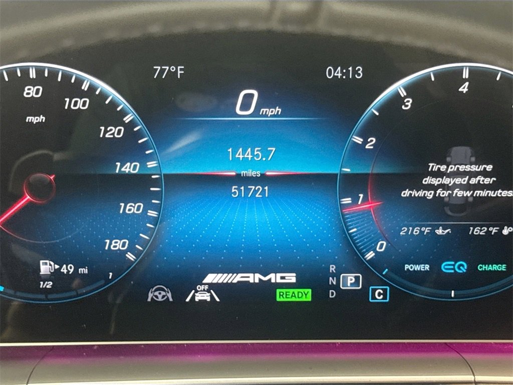 Used 2022 Mercedes-Benz GLE 53 AMG 4MATIC Coupe image 12