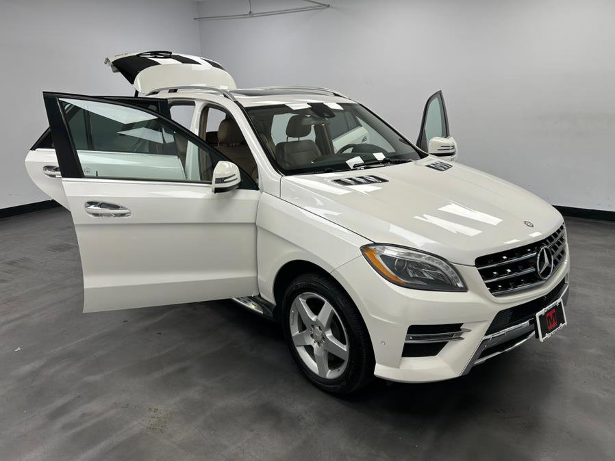 Used 2014 Mercedes-Benz ML 550 4MATIC image 29