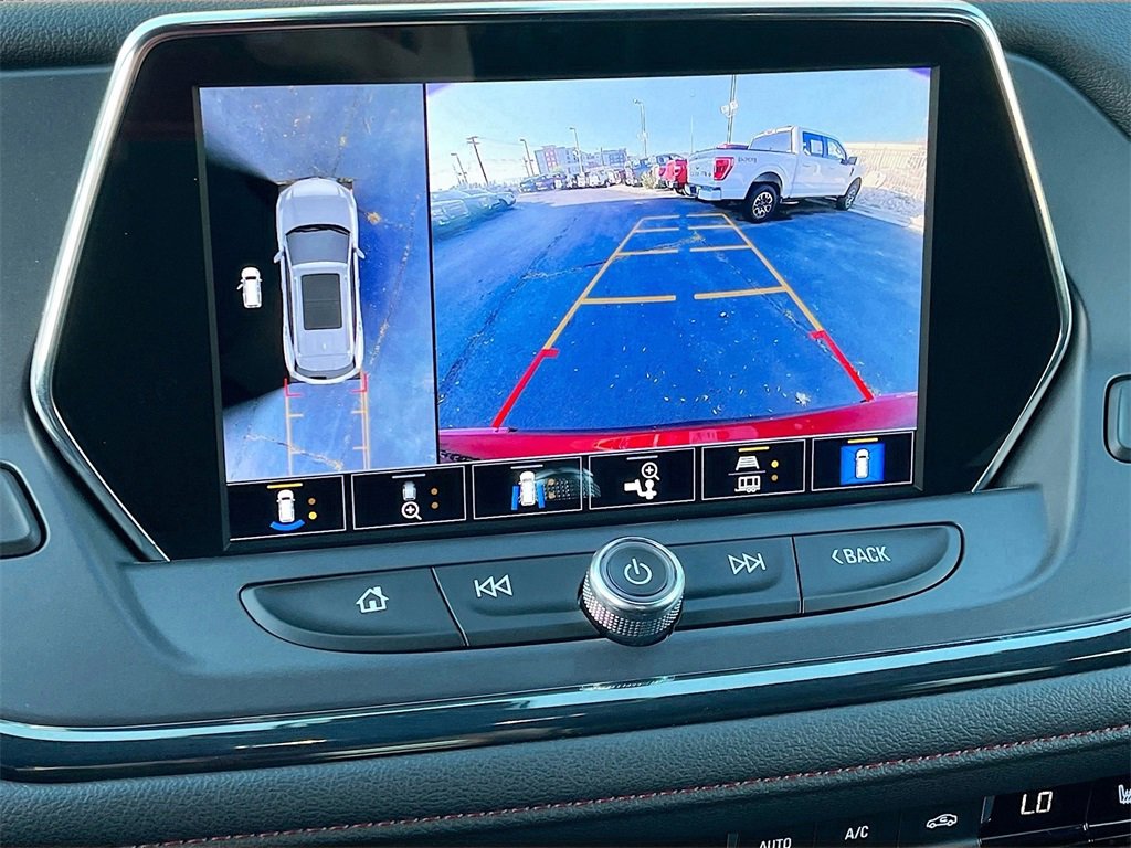 Used 2021 Chevrolet Blazer RS w/ Enhanced Convenience Package image 14