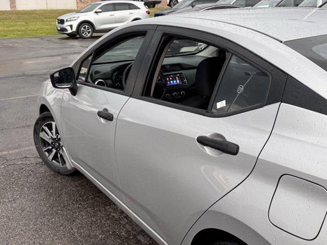 New 2025 Nissan Versa S w/ S Plus Package image 21