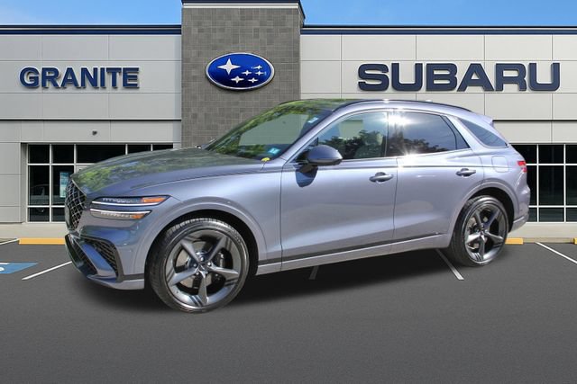 Used 2026 Genesis GV70 3.5T Sport Prestige AWD/4WD image 6