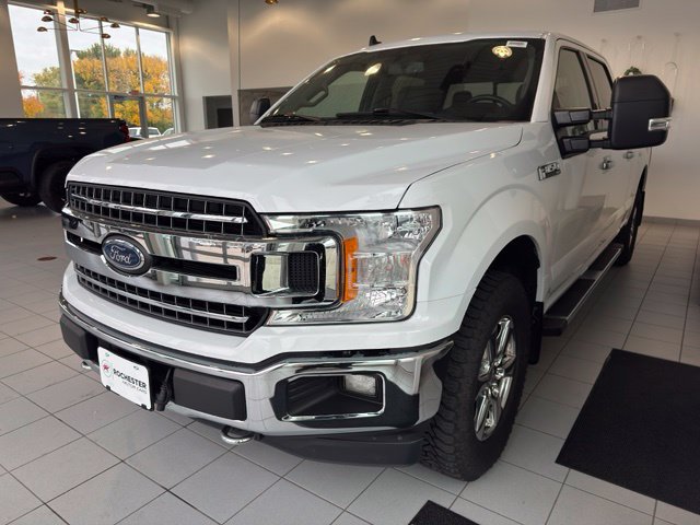 Used 2019 Ford F150 4x4 SuperCrew image 33