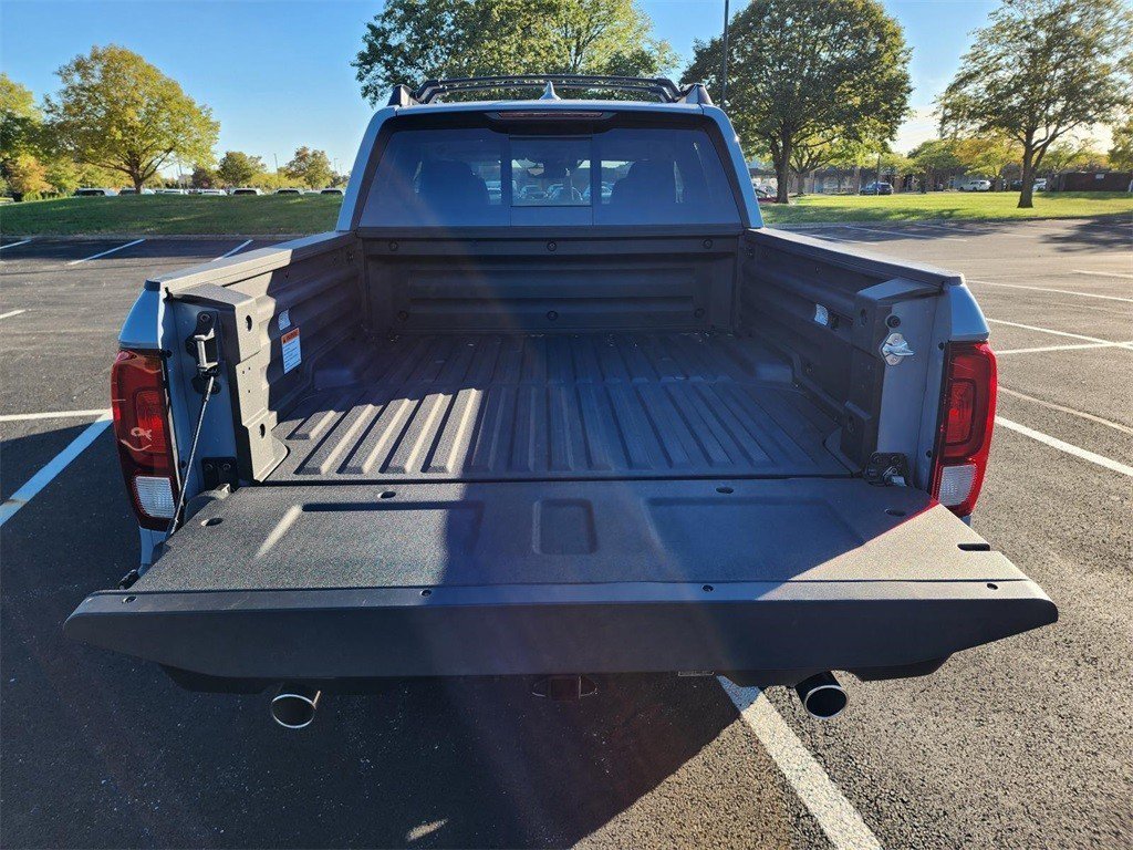 Used 2025 Honda Ridgeline RTL image 23