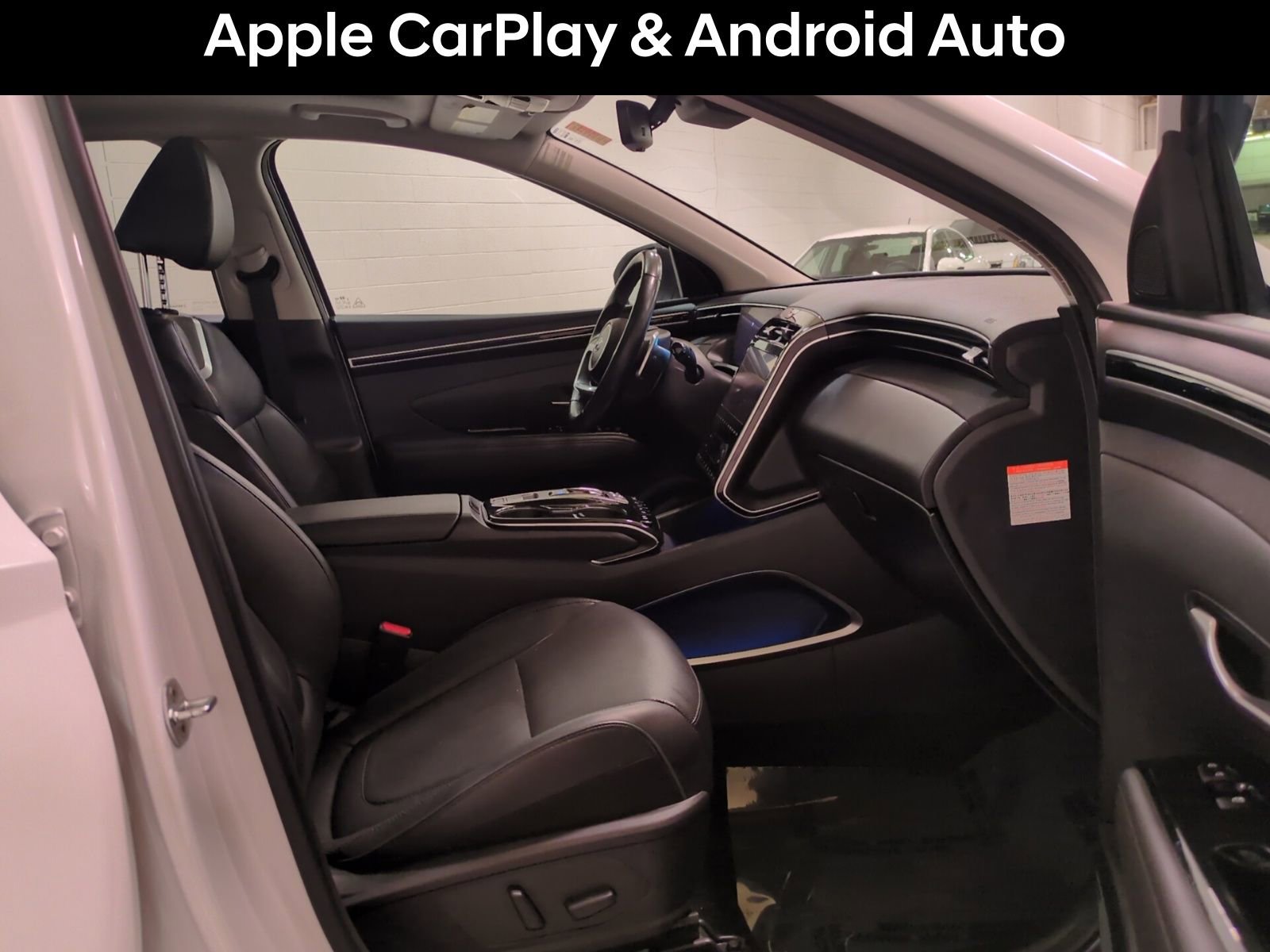 Used 2022 Hyundai Tucson Limited image 11