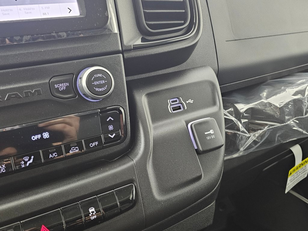 New 2026 RAM ProMaster 1500 FWD image 28