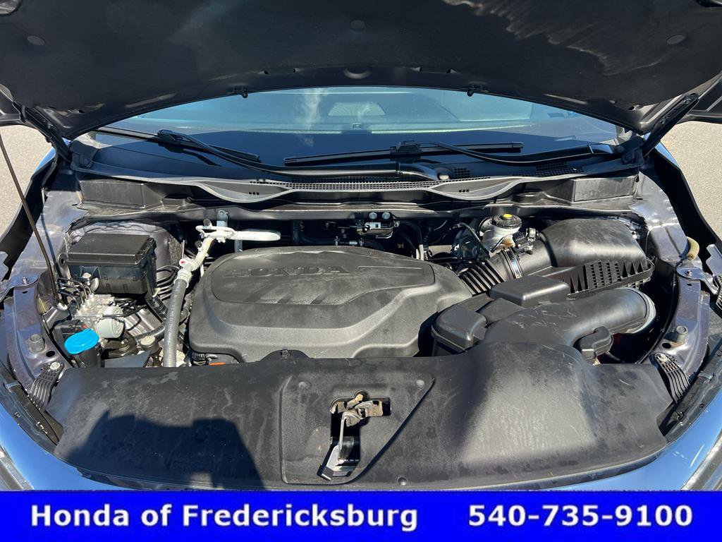 Certified 2022 Honda Odyssey Touring image 13