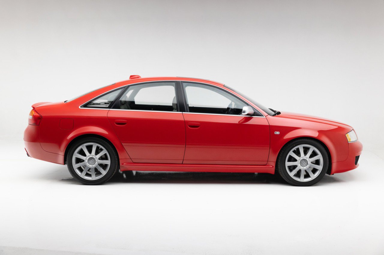 Used 2003 Audi RS 6 AWD/4WD image 15