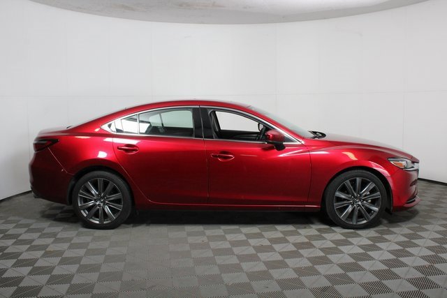 Used 2021 MAZDA MAZDA6 Touring image 8