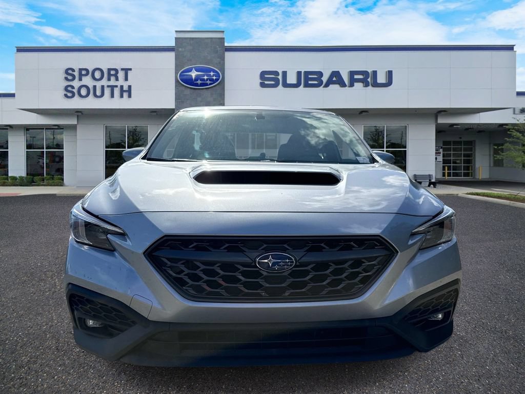 Used 2023 Subaru WRX Premium w/ Popular Package #2 AWD/4WD image 9