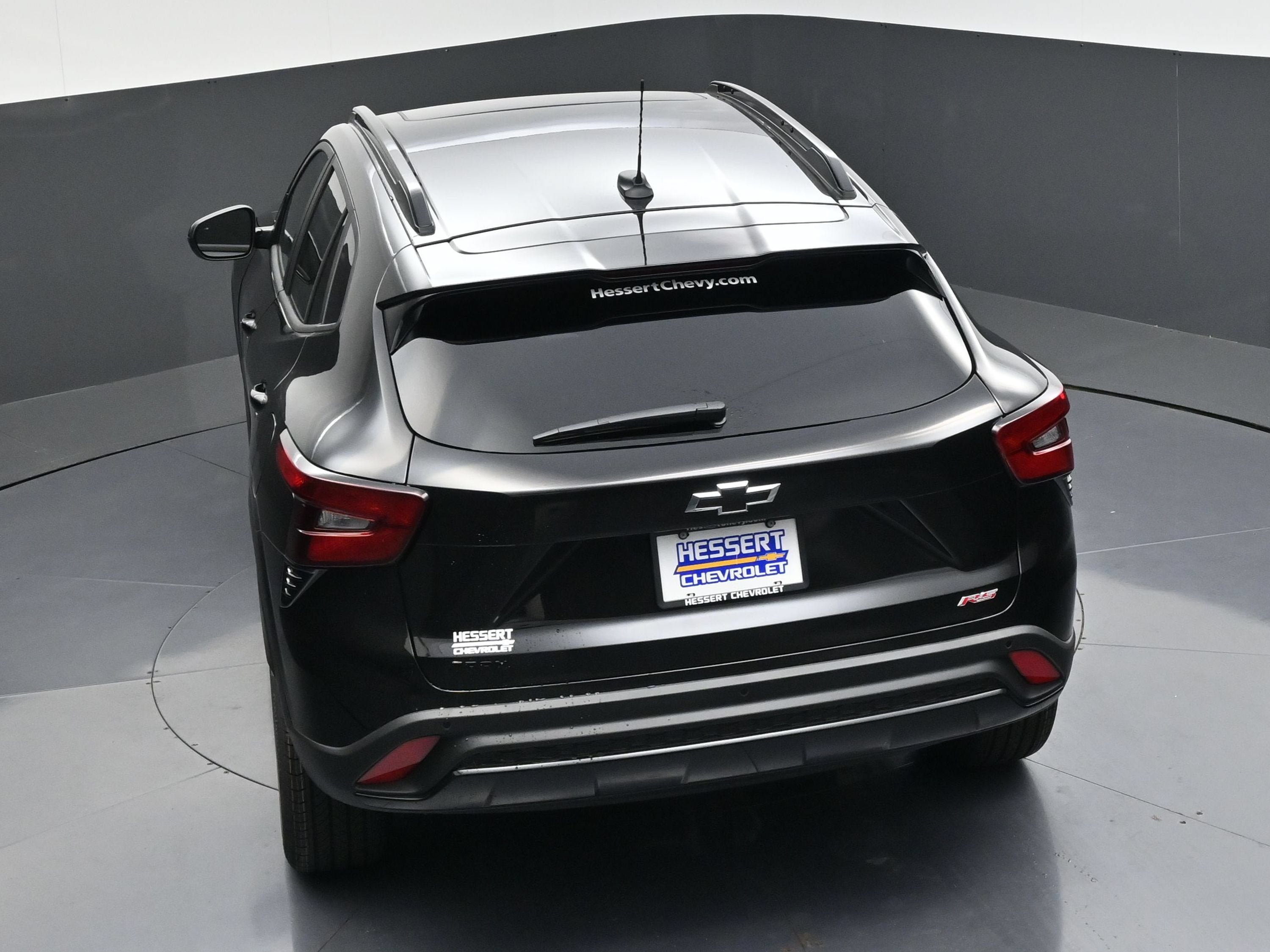 New 2026 Chevrolet Trax RS w/ Sunroof Package FWD image 48