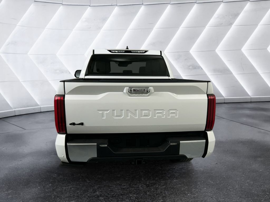 Used 2023 Toyota Tundra Limited w/ Power Package AWD/4WD image 5