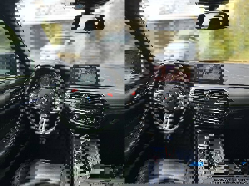 Used 2019 BMW M5 w/ Executive Package image 25