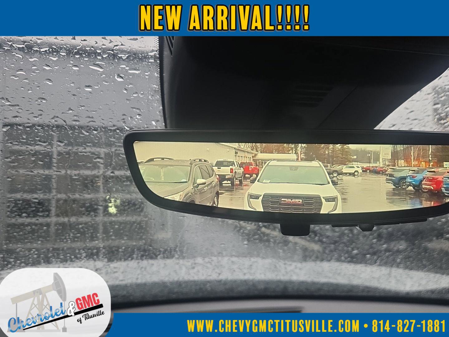 New 2026 GMC Acadia Elevation w/ Black Edition image 17