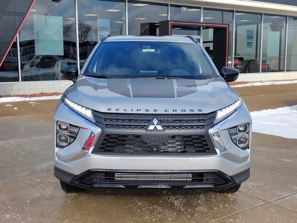 New 2026 Mitsubishi Eclipse Cross Black Edition image 11