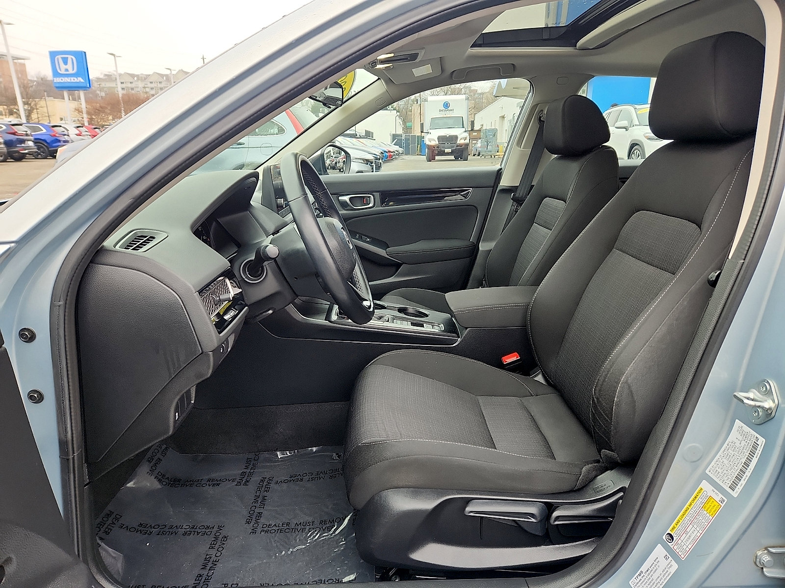 Used 2023 Honda Civic EX image 13