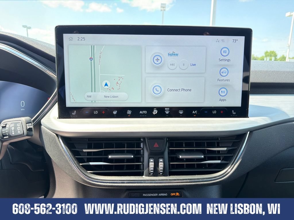 Used 2023 Ford Escape Platinum AWD/4WD image 18