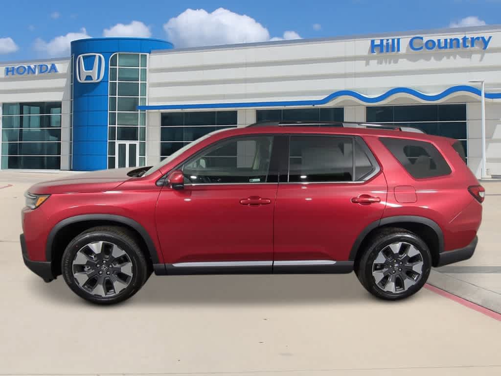 New 2026 Honda Pilot Elite video 2