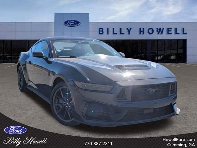 New 2025 Ford Mustang Dark Horse