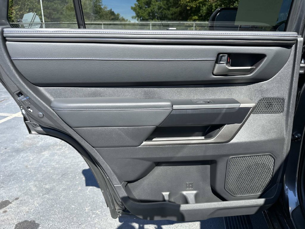 New 2026 Toyota Sequoia Platinum AWD/4WD image 17