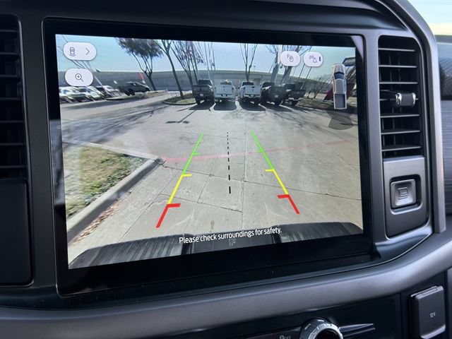 Used 2025 Ford F150 XLT w/ Equipment Group 301A Standard AWD/4WD image 15