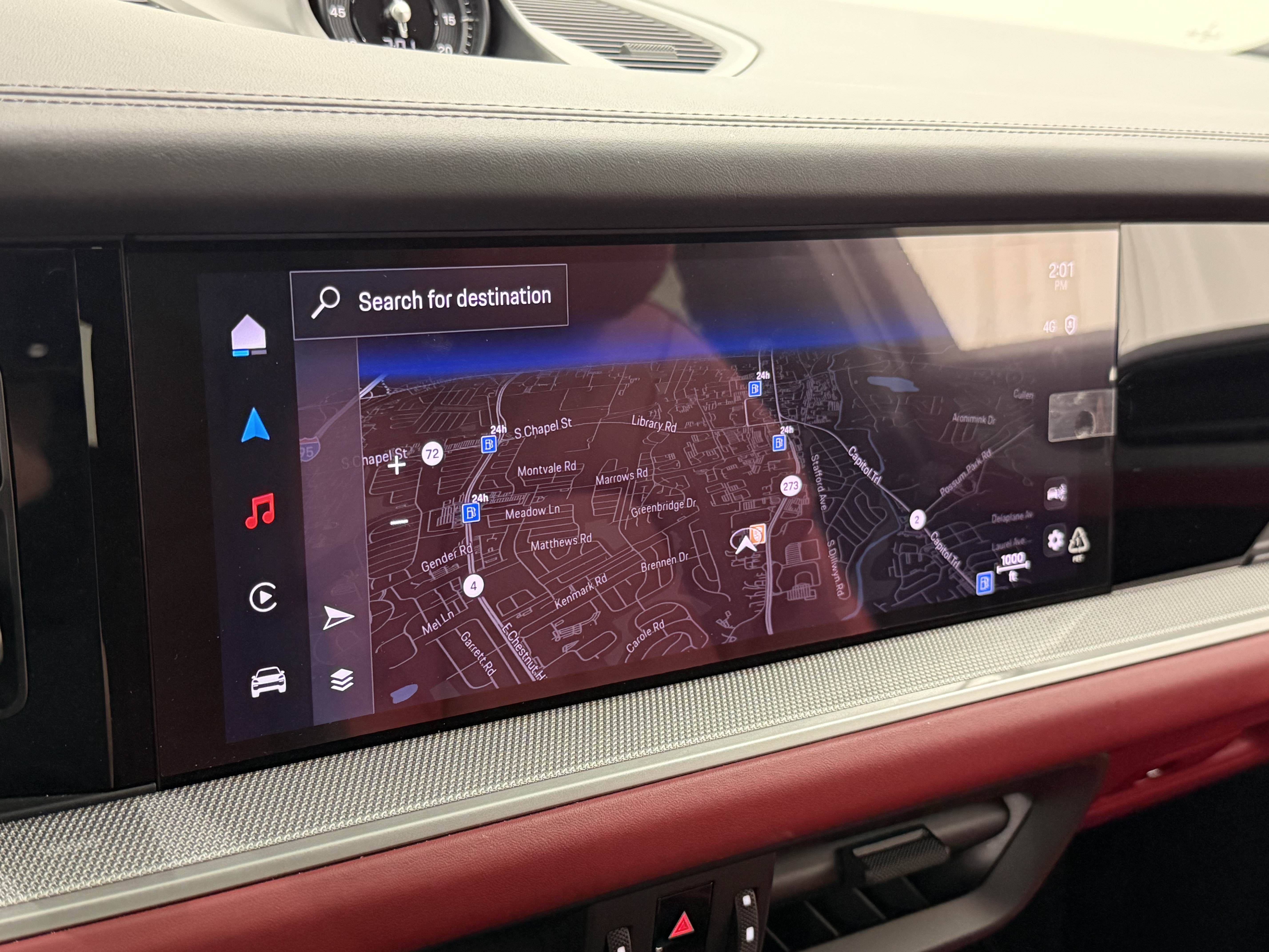 Certified 2025 Porsche Cayenne S AWD/4WD image 41
