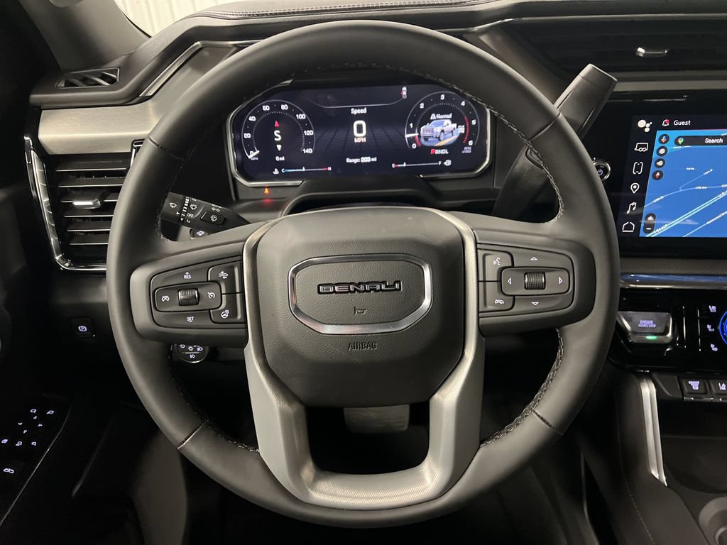 New 2026 GMC Sierra 2500 Denali w/ Denali Reserve Package AWD/4WD image 19