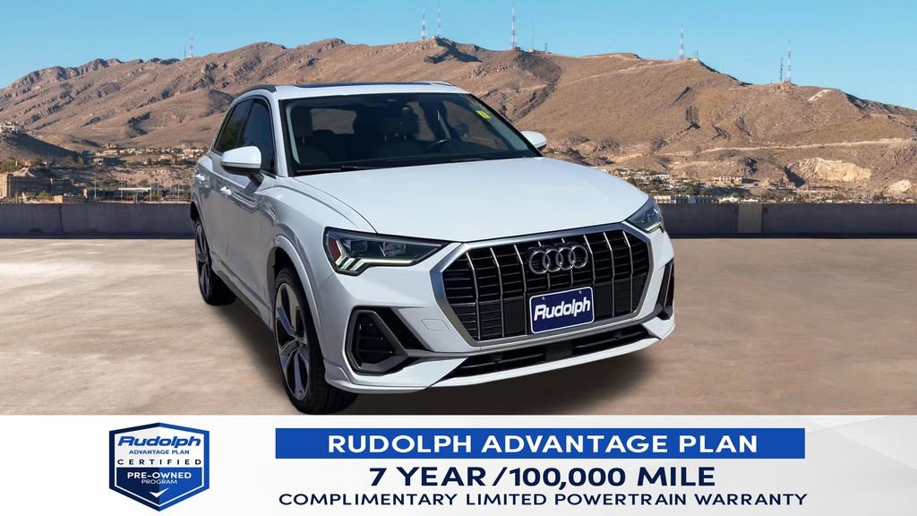 Used 2021 Audi Q3 2.0T Premium Plus w/ Premium Plus Package AWD/4WD image 8