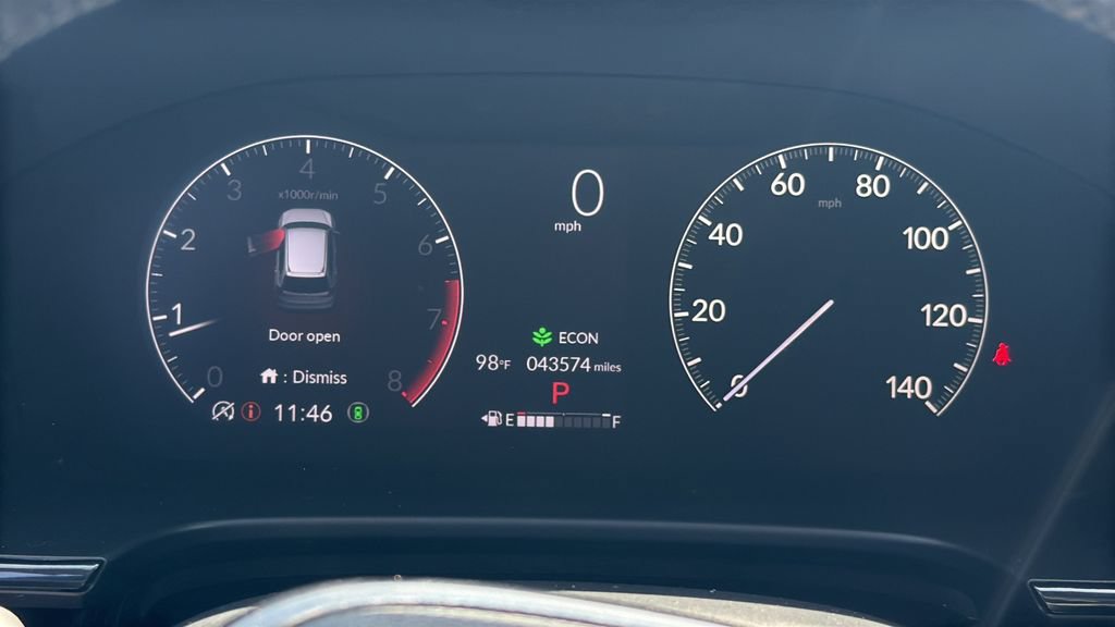 Used 2025 Honda CR-V EX-L image 10