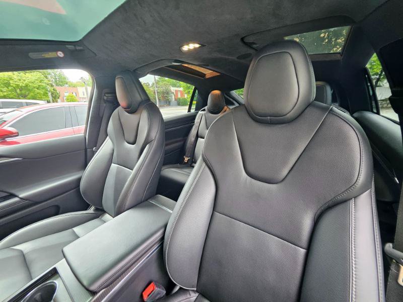 Used 2023 Tesla Model X Plaid AWD/4WD image 40