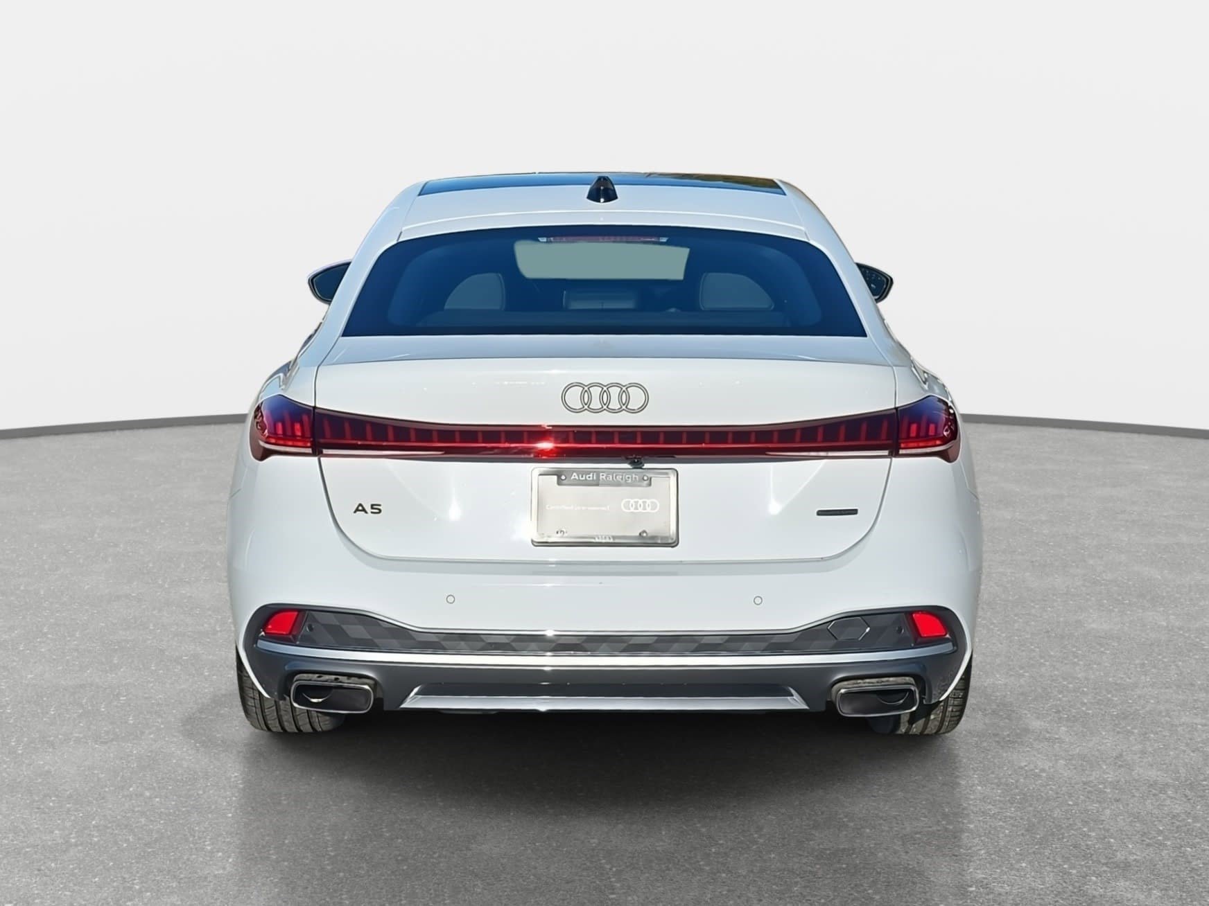 Certified 2025 Audi A5 2.0T Premium Plus w/ Premium Plus image 6