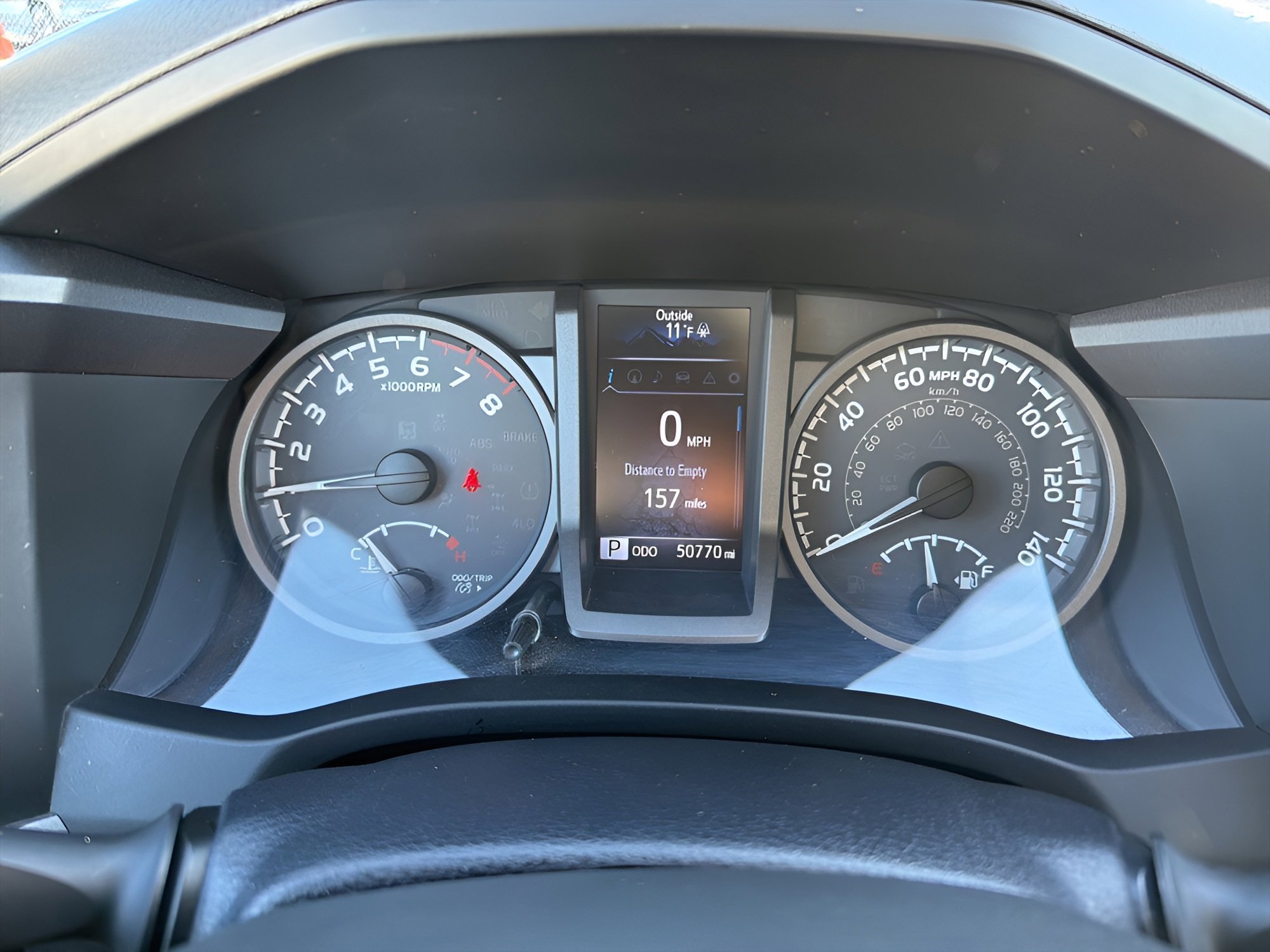 Used 2018 Toyota Tacoma TRD Sport image 16