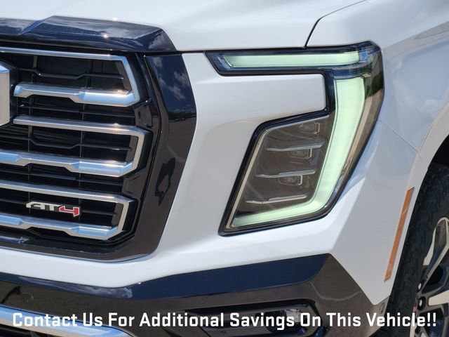 New 2026 GMC Yukon AT4 image 6