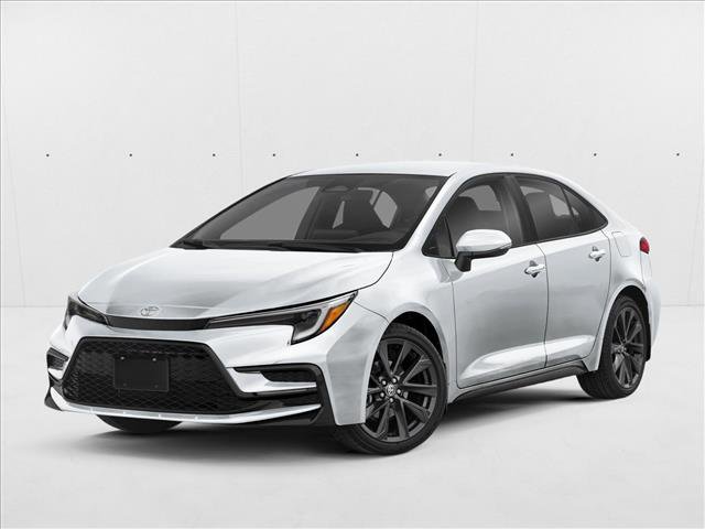 New 2026 Toyota Corolla SE FWD image 1