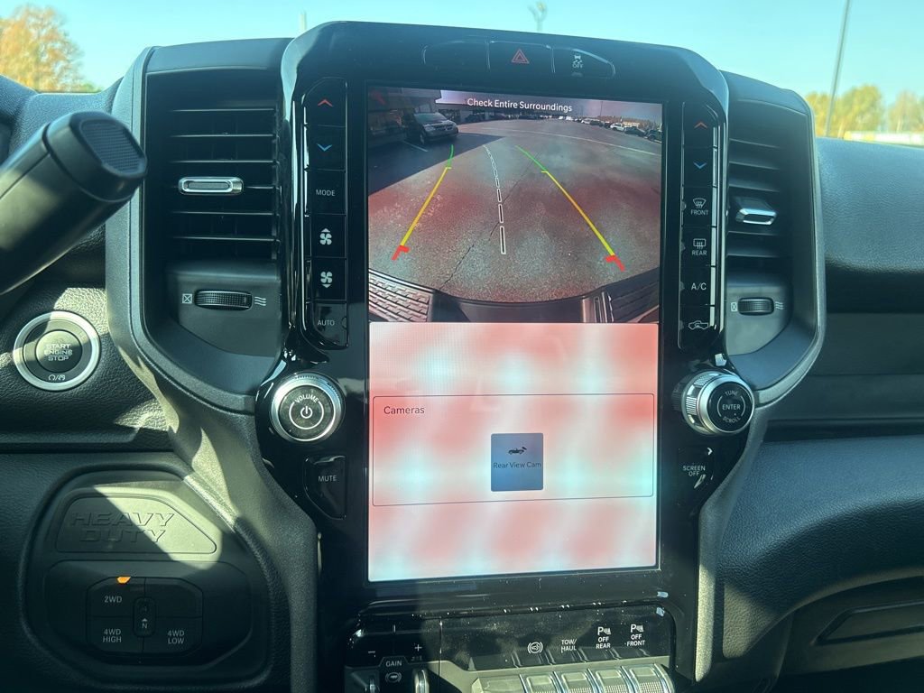 New 2026 RAM 2500 Tradesman image 28