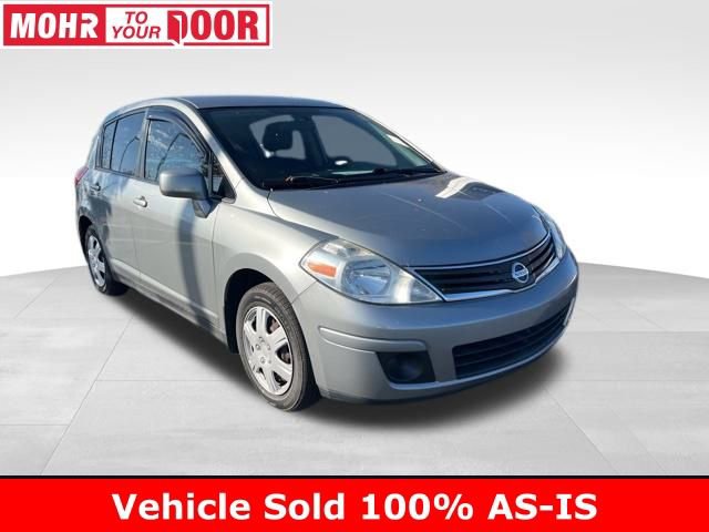 Used 2011 Nissan Versa 1.8 S w/ PWR Plus Pkg