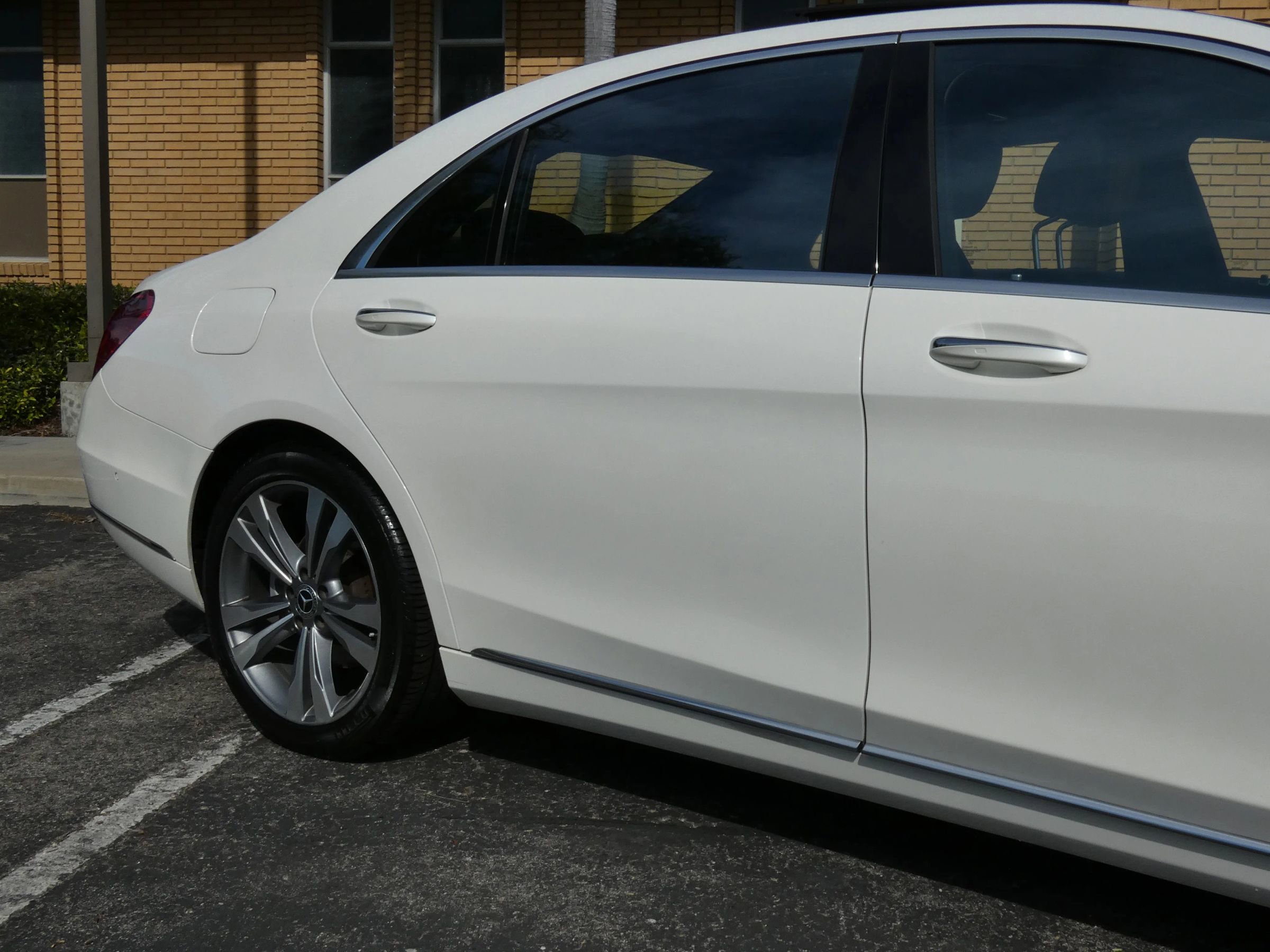 Used 2019 Mercedes-Benz S 450 Sedan image 7