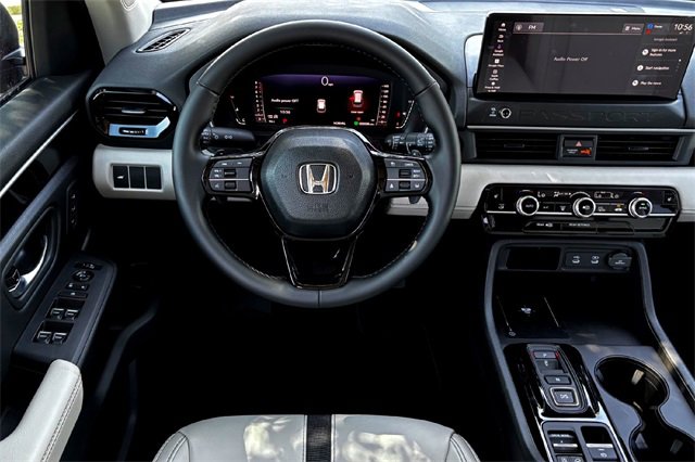 New 2026 Honda Passport RTL image 19