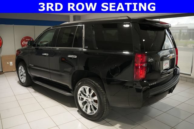 Used 2016 Chevrolet Tahoe LS w/ Max Trailering Package AWD/4WD image 4