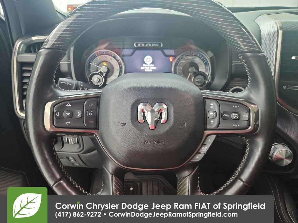 Used 2020 RAM 1500 Limited image 22