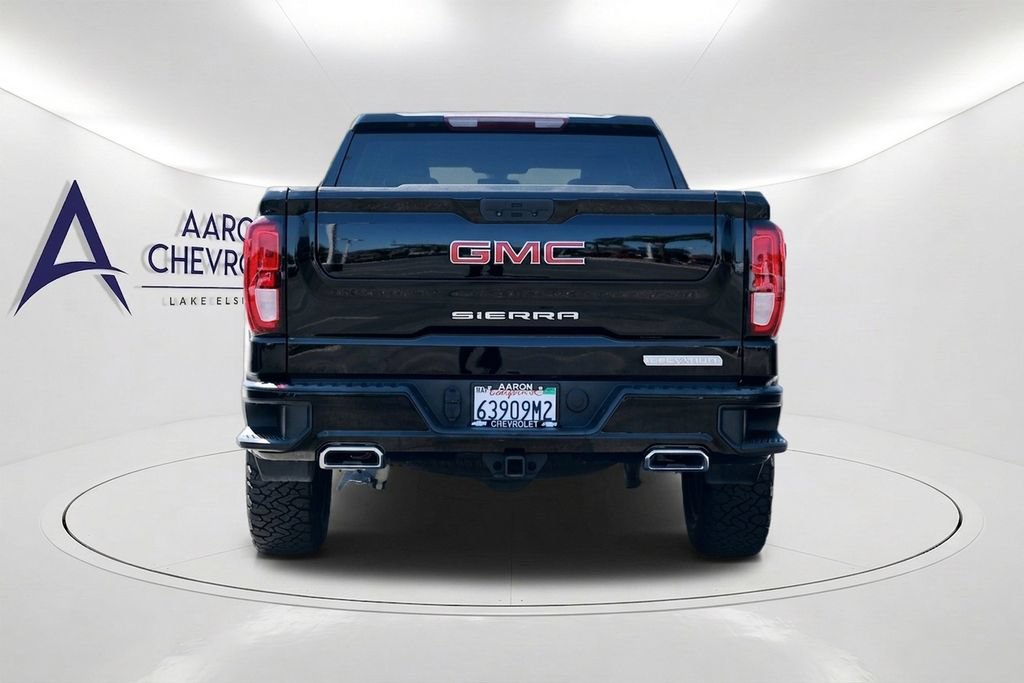 Used 2020 GMC Sierra 1500 Elevation w/ Elevation Value Package AWD/4WD image 5