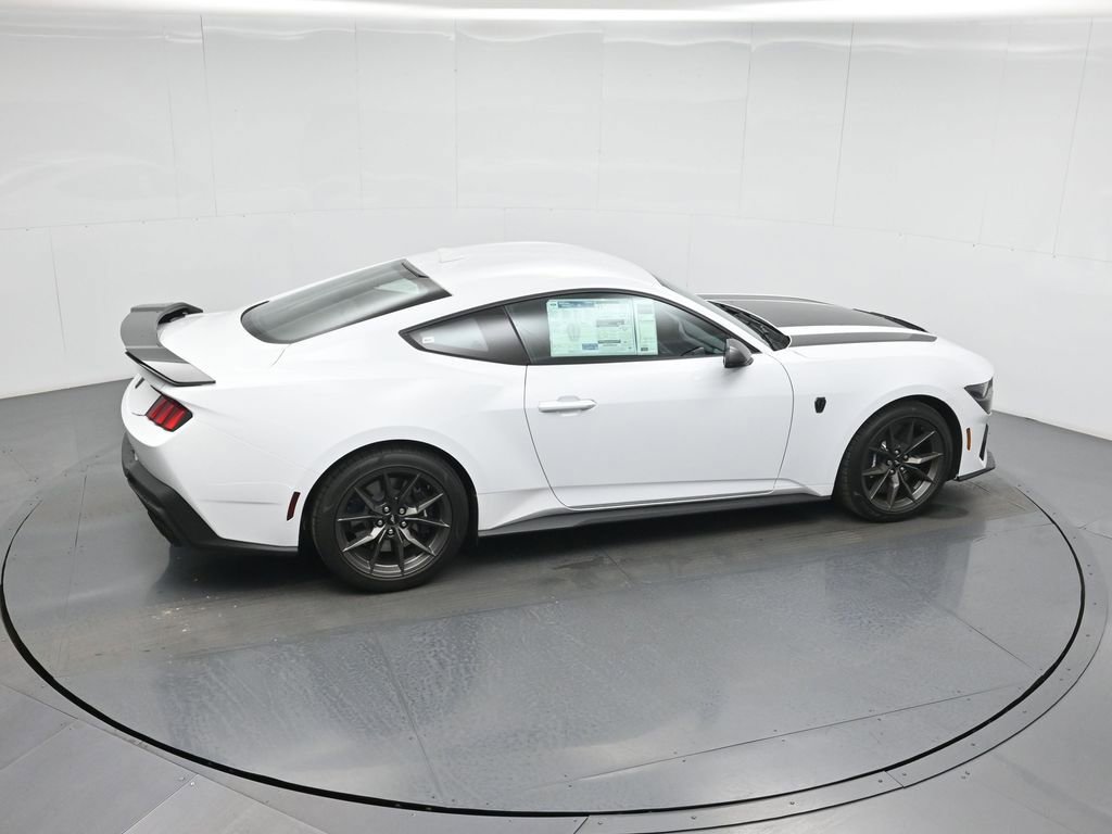 New 2026 Ford Mustang Dark Horse image 37