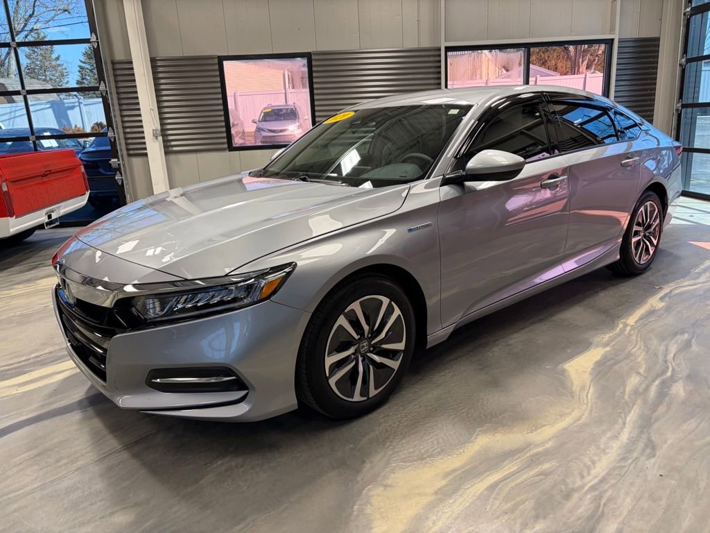 Used 2020 Honda Accord Hybrid image 34