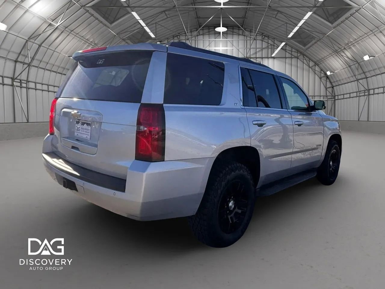 Used 2018 Chevrolet Tahoe LT AWD/4WD image 4
