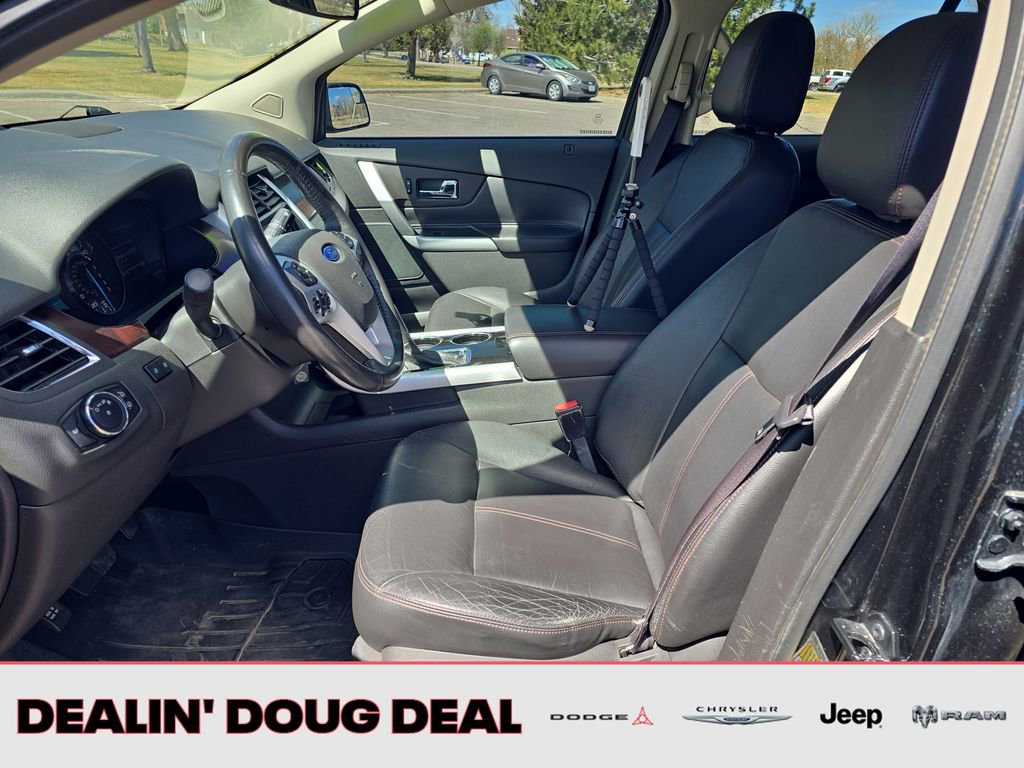 Used 2013 Ford Edge Limited image 10