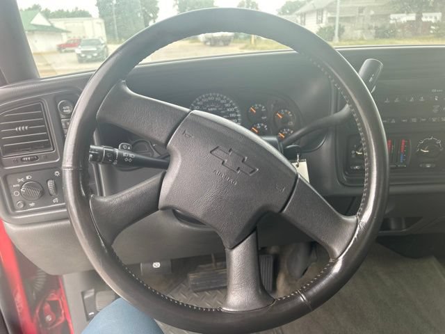 Used 2003 Chevrolet Silverado 1500 LS w/ Off-Road Package AWD/4WD image 12